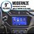 Kit Multimídia 9” Polegadas Carro Chery Tiggo 2 2019 a 2022 MP5 CarPlay/Android Auto - Imagem 2