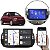 Kit Multimídia 9” Polegadas Fiat 500 2010-2015 MP5 CarPlay/Android Auto - Imagem 1