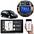 Kit Multimídia 9” Polegadas Mercedes B200 2006-2012 MP5 CarPlay/Android Auto - Imagem 1