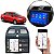 Kit Multimídia 9” Polegadas Fiat Grand Siena 2013-2021 MP5 CarPlay/Android Auto - Imagem 10