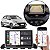 Kit Multimídia MP5 Hyundai Hb20 2020-2024 9 Pol Android-Auto Carplay - Imagem 3