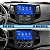 Kit Multimidia Hilux Sw4 2006-2008 Mp5 9" Pol Android-Auto Carplay - Imagem 2