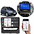 Kit Multimídia MP5 Fiat Idea 2013-2018 9 Pol Android-Auto Carplay - Imagem 1