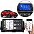 Kit Multimidia Nissan Kicks 2016-2021 Mp5 9" Pol Android-Auto Carplay - Imagem 1