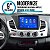 Kit Multimidia Mitsubishi Triton 2008-2018 Mp5 9" Pol Android-Auto Carplay - Imagem 2