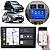 Kit Central Multimídia MP5 Peugeot 307 2002 a 2012 9 Pol Android-Auto Carplay - Imagem 8