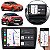 Kit Multimídia 9” Polegadas Peugeot 208 2008 2015 a 2021 MP5 CarPlay/Android Auto - Imagem 1