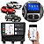 Kit Multimídia 9” Polegadas Fiat Palio Siena Strada 2012 a 2016 MP5 CarPlay/Android Auto - Imagem 10