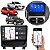 Kit Multimídia 9” Polegadas Fiat Palio Siena Strada 2012 a 2016 MP5 CarPlay/Android Auto - Imagem 8