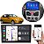 Kit Multimídia 9 Polegadas Fiat Palio 2001 a 2013 MP5 CarPlay + Câmera e Moldura - Imagem 1