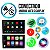 Kit Central Multimídia Android Auto CarPlay MP5 Pajero Full 2008-2021 + Câmera de Ré - Imagem 4