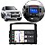 Kit Central Multimídia Android Auto CarPlay MP5 Pajero Full 2008-2021 + Câmera de Ré - Imagem 8
