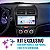 Kit Central Multimídia Android Octa-Core 4-64GB ASX 2010-2022 CarPlay + Slot Chip 4G - Imagem 2