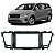 Moldura Painel 9 Polegadas Kia Carnival 2016-2020 para Multimídia - Imagem 1