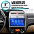 Kit Central Multimídia Android Auto CarPlay MP5 9" Fiat Linea 2009 a 2014 + Câmera de Ré - Imagem 10