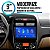 Kit Central Multimídia Android Auto CarPlay MP5 9" Fiat Linea 2009 a 2014 + Câmera de Ré - Imagem 9