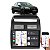 Kit Central Multimídia Android Auto CarPlay MP5 9" Fiat Linea 2009 a 2014 + Câmera de Ré - Imagem 1