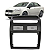 Moldura Painel para Multimídia 9 Polegadas Fiat Linea 2009 2010 2011 2012 2013 2014 - Imagem 7
