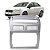 Moldura Painel para Multimídia 9 Polegadas Fiat Linea 2009 2010 2011 2012 2013 2014 - Imagem 8