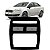 Moldura Painel para Multimídia 9 Polegadas Fiat Linea 2009 2010 2011 2012 2013 2014 - Imagem 1