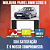 Moldura Painel Bmw X5 E39 1995-2006 2 Din para Multimídia - Imagem 5