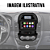 Moldura Painel 7 Polegadas Ford Ranger 12 13 14 15 16 para Multimídia - Imagem 5