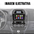 Moldura Painel 7 Polegadas Ford Ranger 12 13 14 15 16 para Multimídia - Imagem 6