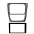 MOLDURA PAINEL GOL G5 08/12 7 E 9 POL C/MOLD 2 FUROS CENTRAL - Imagem 5
