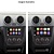 MOLDURA PAINEL GOL G5 08/12 7 E 9 POL C/MOLD 2 FUROS CENTRAL - Imagem 6