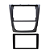 MOLDURA PAINEL GOL G5 08/12 7 E 9 POL C/MOLD 2 FUROS CENTRAL - Imagem 4