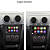 MOLDURA PAINEL GOL G5 08/12 7 E 9 POL C/MOLD 2 FUROS CENTRAL - Imagem 8