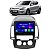 Kit Multimídia Android Octa-Core 4-64GB CarPlay Hyundai I30 2009 a 2012 + Câmera de Ré - Imagem 1