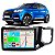Kit Multimídia Carplay Android Auto 9” Tiggo 5X 2018-2022 GPS TV Online Google Assistente Siri Câmera de Ré - Imagem 1