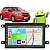 Kit Multimídia Android Carplay Onix 13 14 15 16 17 18 19 Gps - Imagem 1