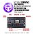 Kit Multimídia Android Carplay Onix 13 14 15 16 17 18 19 Gps - Imagem 4