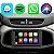 Kit Multimídia Android Carplay Onix 13 14 15 16 17 18 19 Gps - Imagem 12