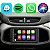 Kit Multimídia Android Carplay Onix 13 14 15 16 17 18 19 Gps - Imagem 7
