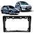 Moldura Painel 9pol Citroen C3 Peugeot 307 2002 2004  2006 2008 2010 2012 - Imagem 7