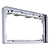 Moldura Painel 9pol Citroen C3 Peugeot 307 2002 2004  2006 2008 2010 2012 - Imagem 2