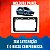 Moldura Painel 9pol Citroen C3 Peugeot 307 2002 2004  2006 2008 2010 2012 - Imagem 5