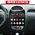 Moldura Painel 9pol Peugeot 206 2000-2010 para Multimídia - Imagem 2