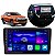 Kit Multimídia 9pol Octa-Core L200 Triton 2016-2025 GPS WiFi + Câmera de Ré - Imagem 1