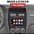 Moldura Painel 7pol Fiat Linea 2009-2014 para Multimídia - Imagem 10
