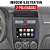 Moldura Painel 7pol Fiat Linea 2009-2014 para Multimídia - Imagem 7
