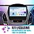 Kit Multimídia 9pol Octa-Core 4gb 64gb Hyundai Ix35 2010-2022 GPS WiFi + Câmera de Ré - Imagem 2
