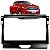 Moldura Painel Para Central Multimídia 9" Ranger XLS XLT/Limited 2017 a 2023 - Imagem 5