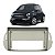 Moldura Painel 9 Polegadas Fiat 500 2010-2017 para Multimídia - Imagem 5