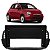 Moldura Painel 9 Polegadas Fiat 500 2010-2017 para Multimídia - Imagem 1