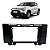 Moldura Painel 9pol Citroen C3 2023-2024 para Multimídia - Imagem 1