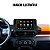 Moldura Painel 9pol Citroen C3 2023-2024 para Multimídia - Imagem 2